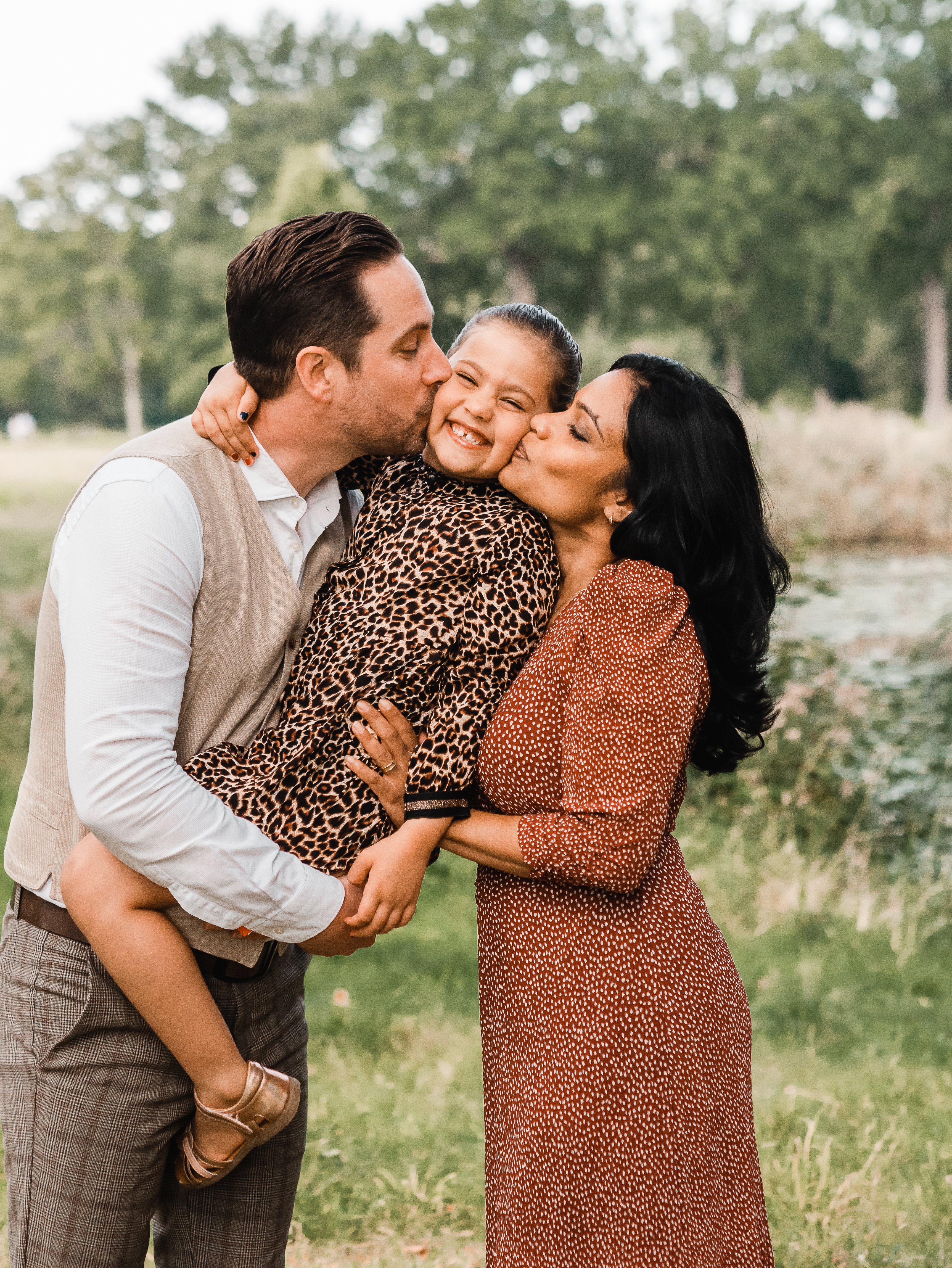 Family moment — Petrarca Photography
