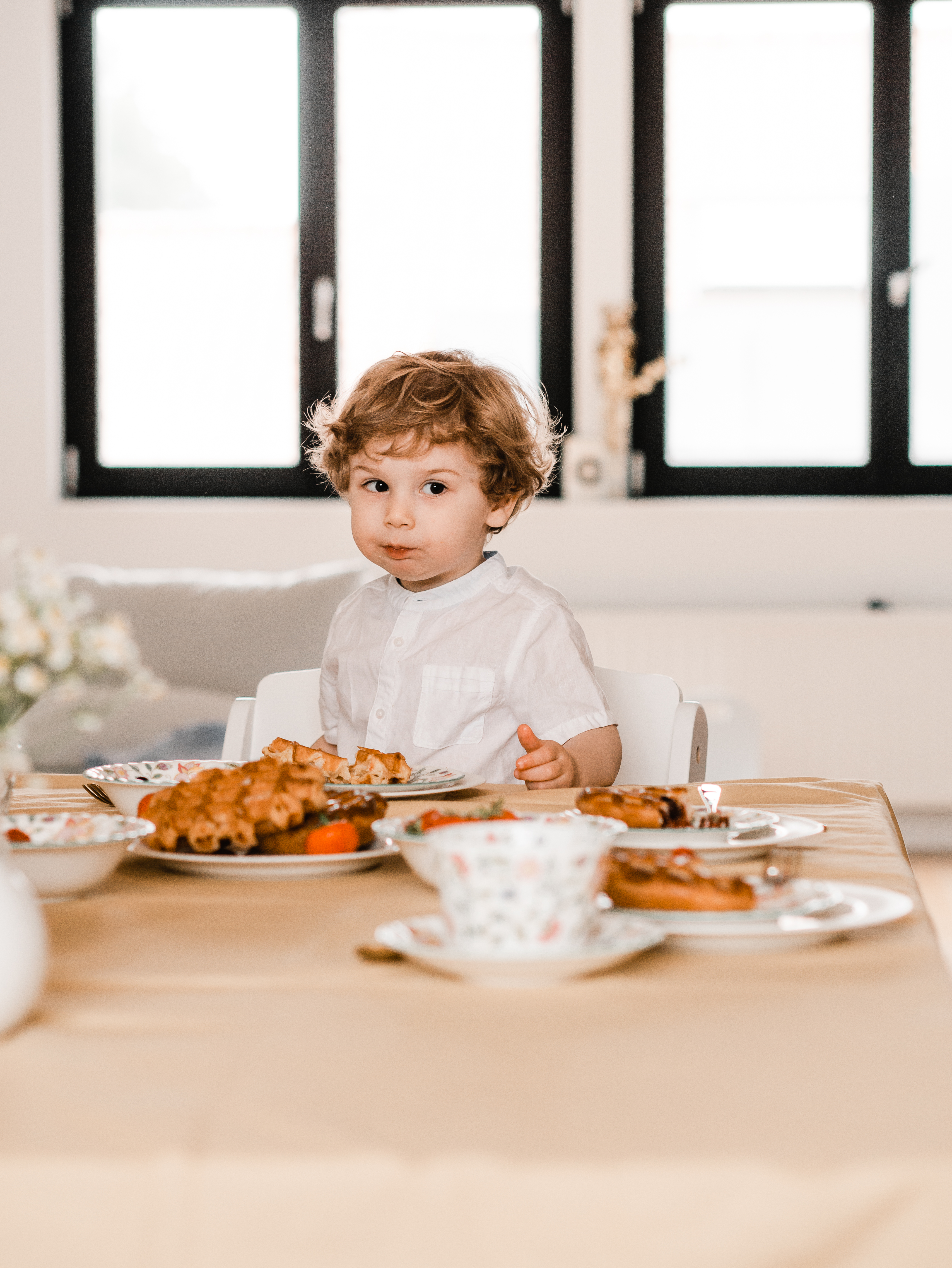 Toddler portrait — Petrarca Photography